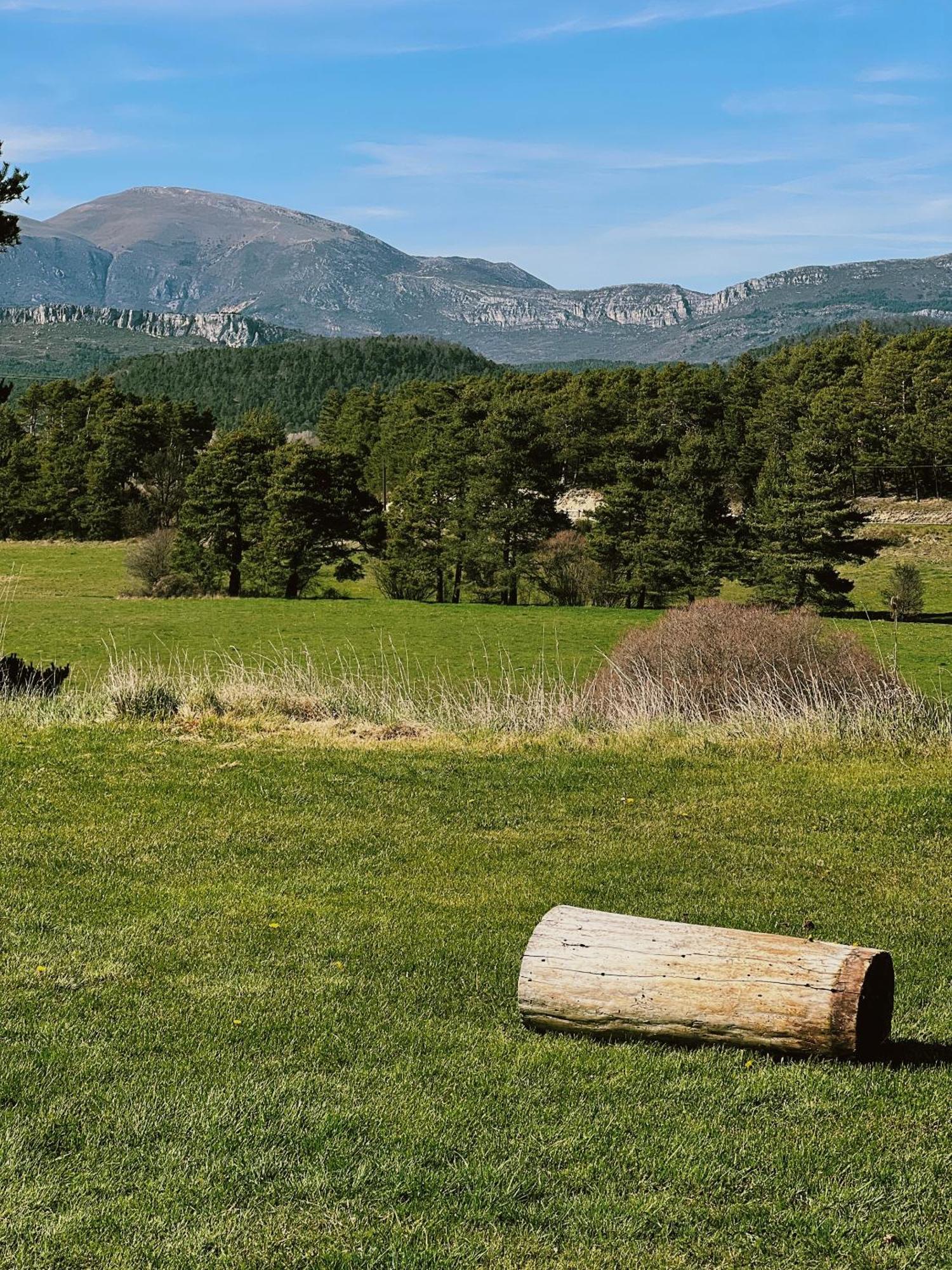 La Bastide Des Pins Hotel Екстериор снимка