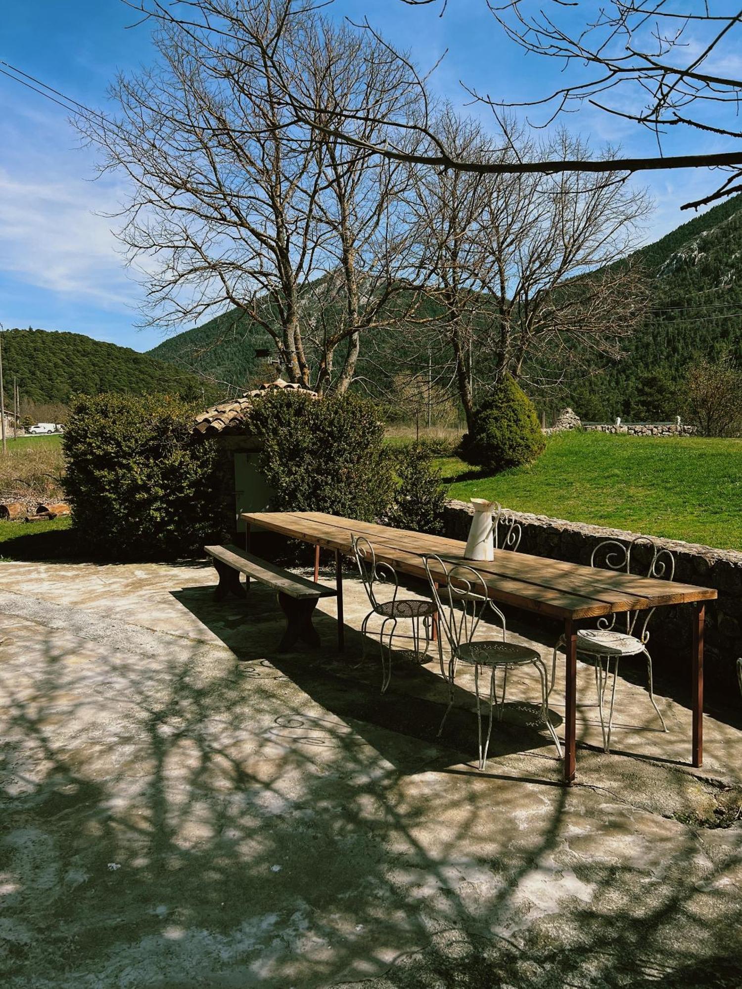 La Bastide Des Pins Hotel Екстериор снимка