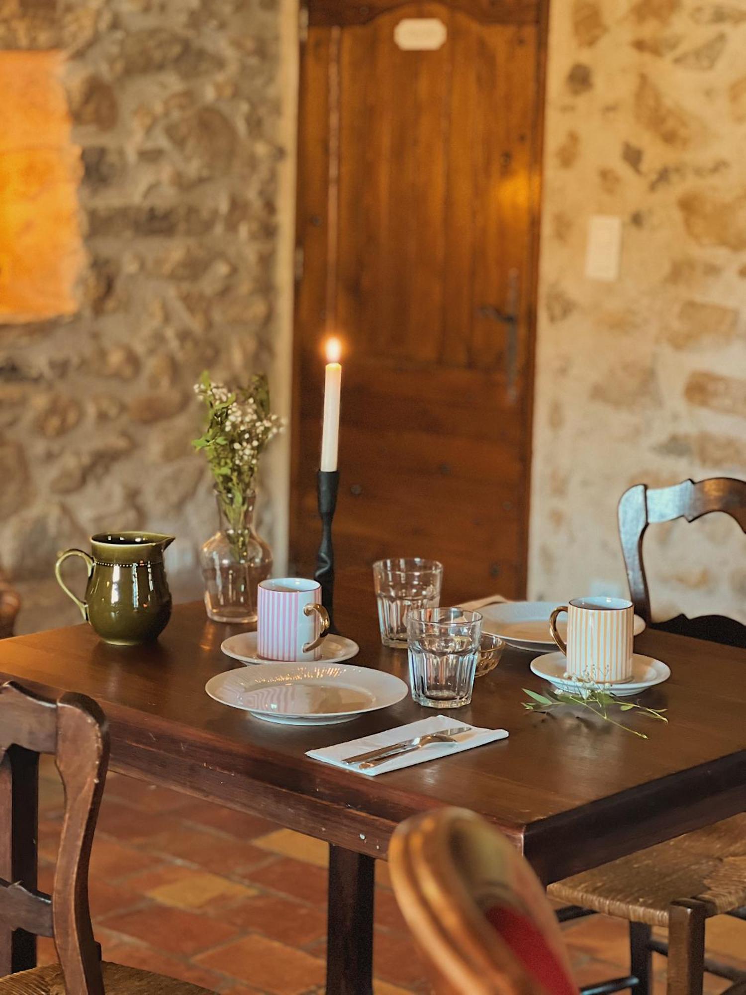 La Bastide Des Pins Hotel Екстериор снимка