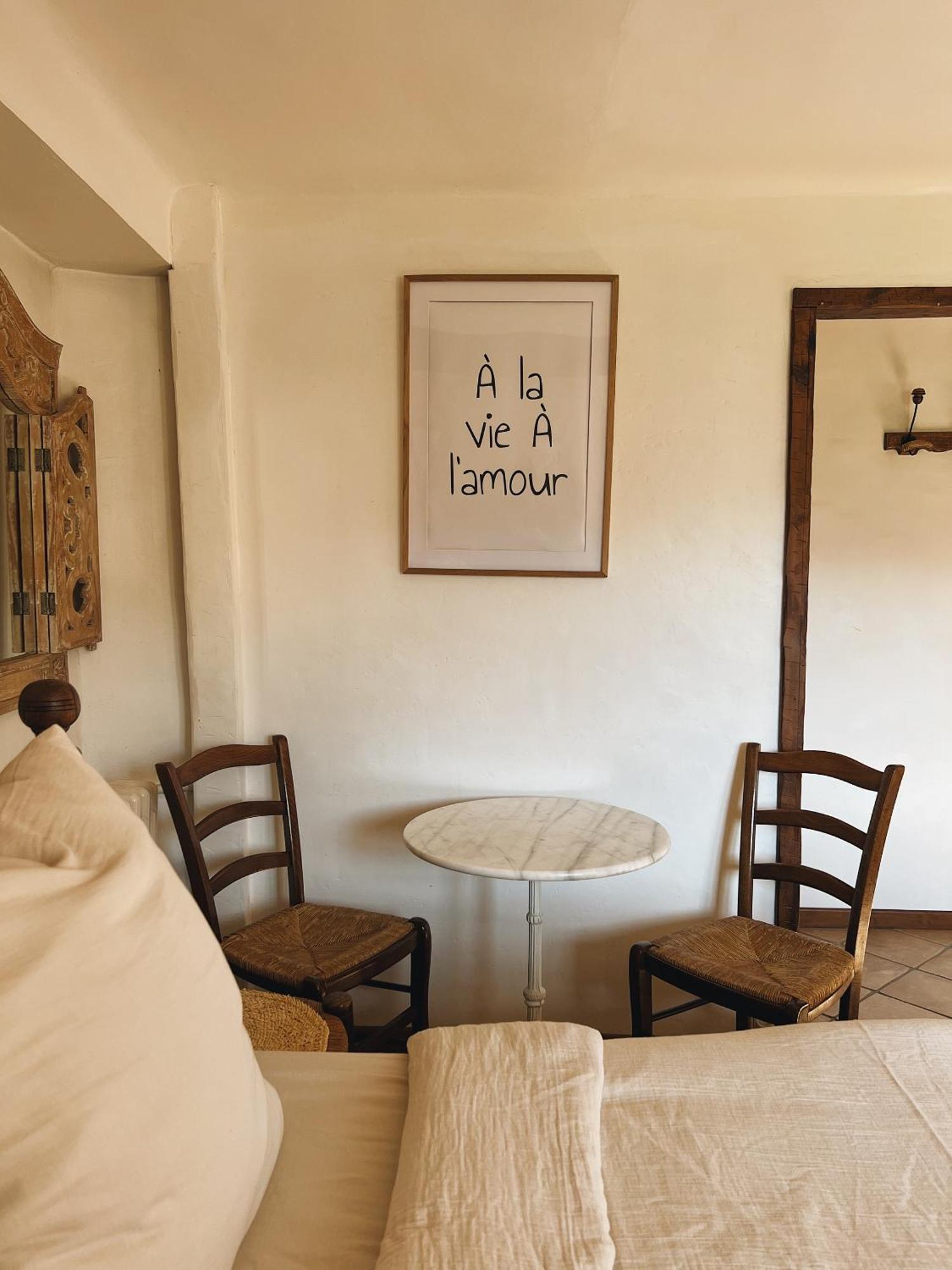 La Bastide Des Pins Hotel Стая снимка
