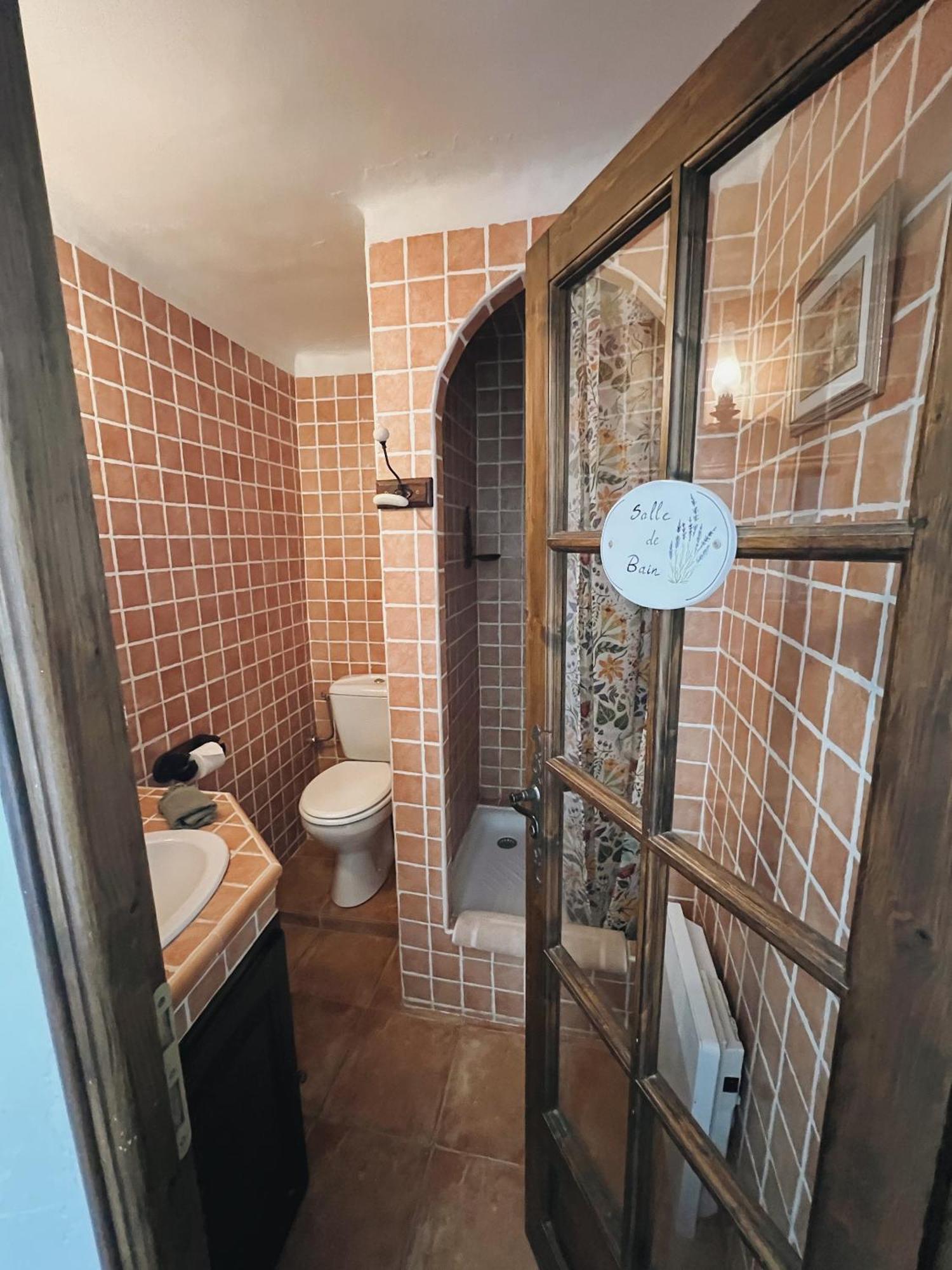 La Bastide Des Pins Hotel Екстериор снимка