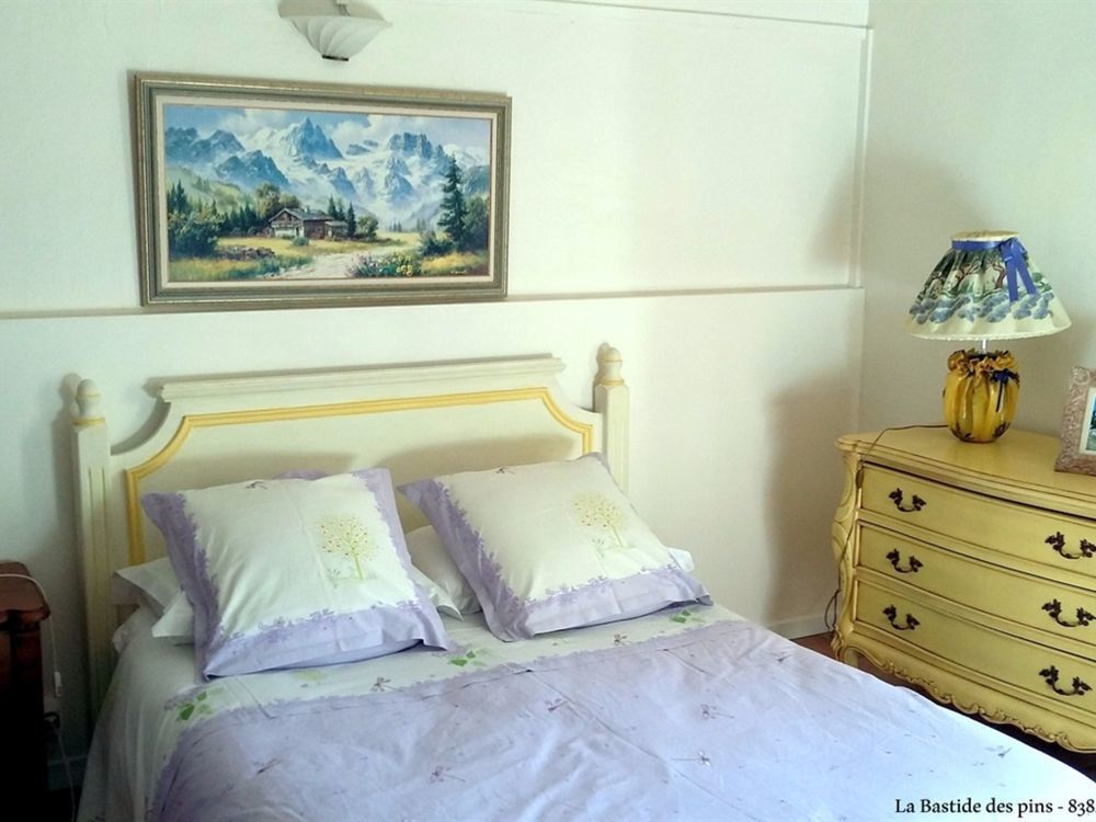 La Bastide Des Pins Hotel Екстериор снимка