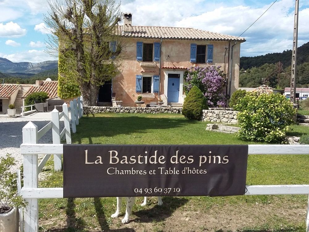 La Bastide Des Pins Hotel Екстериор снимка