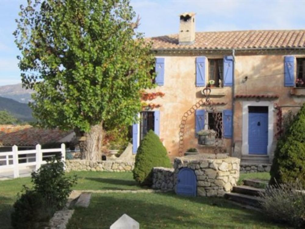 La Bastide Des Pins Hotel Екстериор снимка